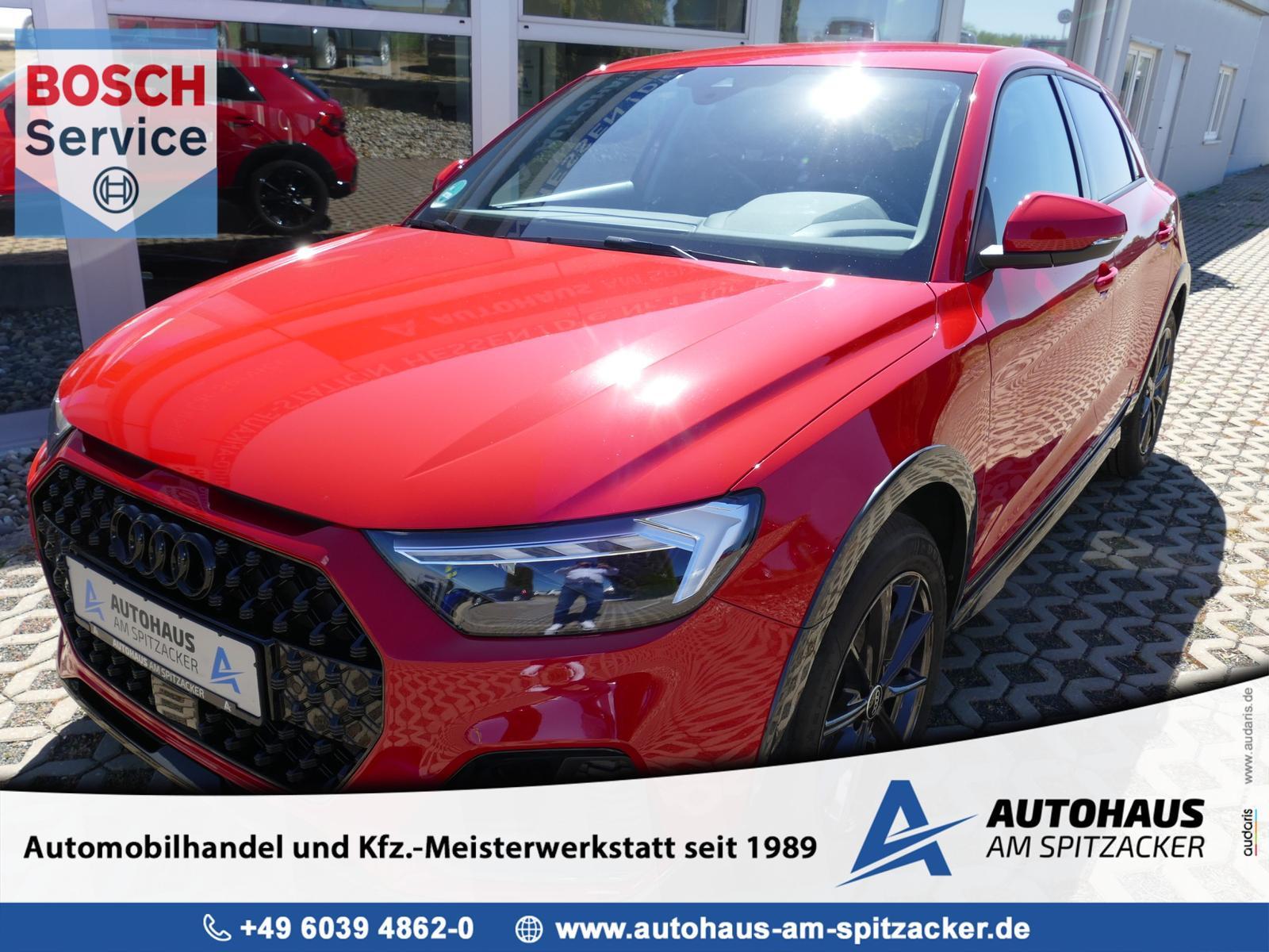 Audi A1 Allstreet 30 TFSI S-tronic NAVI LED