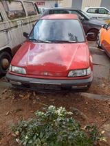 Honda-Civic-EC8 - Honda aus 1991