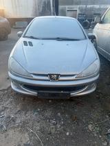 Peugeot 206 CC ohne TÜV Export - Peugeot 206 in Frankfurt (Main)