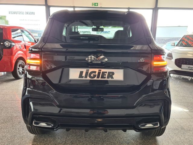 LIGIER JS 50 Ultimate Reichweite bis 192 km