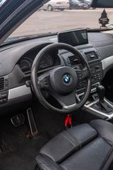 BMW X3 286PS - Vollleder, AHK, TÜV NEU, techn. top  - BMW X3: Ps