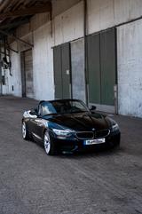 BMW Z4 sDrive30i - M-Paket, 2. Hand, Scheckheft - BMW Z4: Sdrive30i