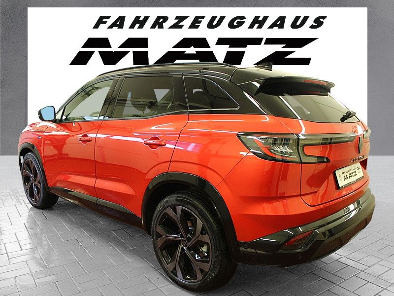 Fahrzeugabbildung Renault Austral Mild Hybrid 160 Techno Esprit Alpin