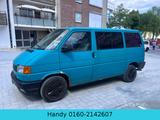 Volkswagen T4 Multivan*Servo*7 Sitzer*AHK*TÜV 3/2027* - Volkswagen T4 mit Diesel-Antrieb