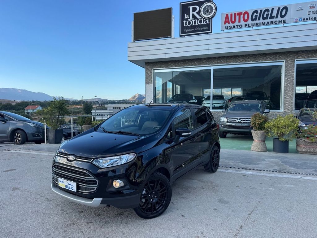 Image of Ford EcoSport