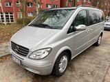 Mercedes-Benz Viano 2.2 CDI Kompakt Leder 7 Sitze TV Navi AHK  - gebrauchte Mercedes-Benz Viano aus dem Jahr 2005