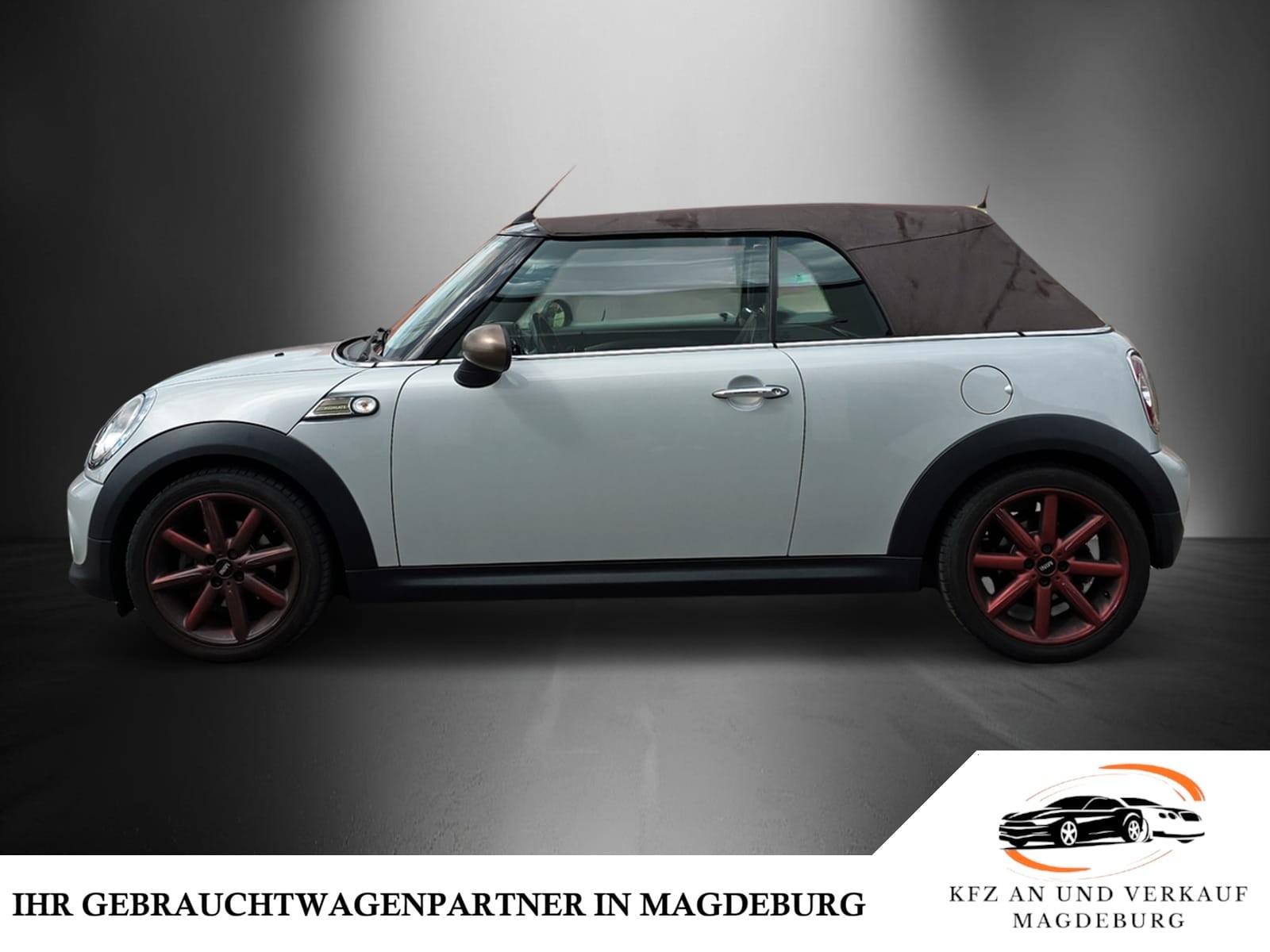 MINI COOPER Cabrio Cooper Highgate
