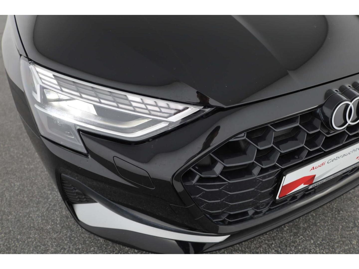 Audi A3 Limousine 35 TDI Advanced VIRTUAL/NAV/LED/SH, миниатюра 21