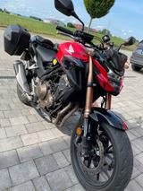Honda CB 500 F - Offers