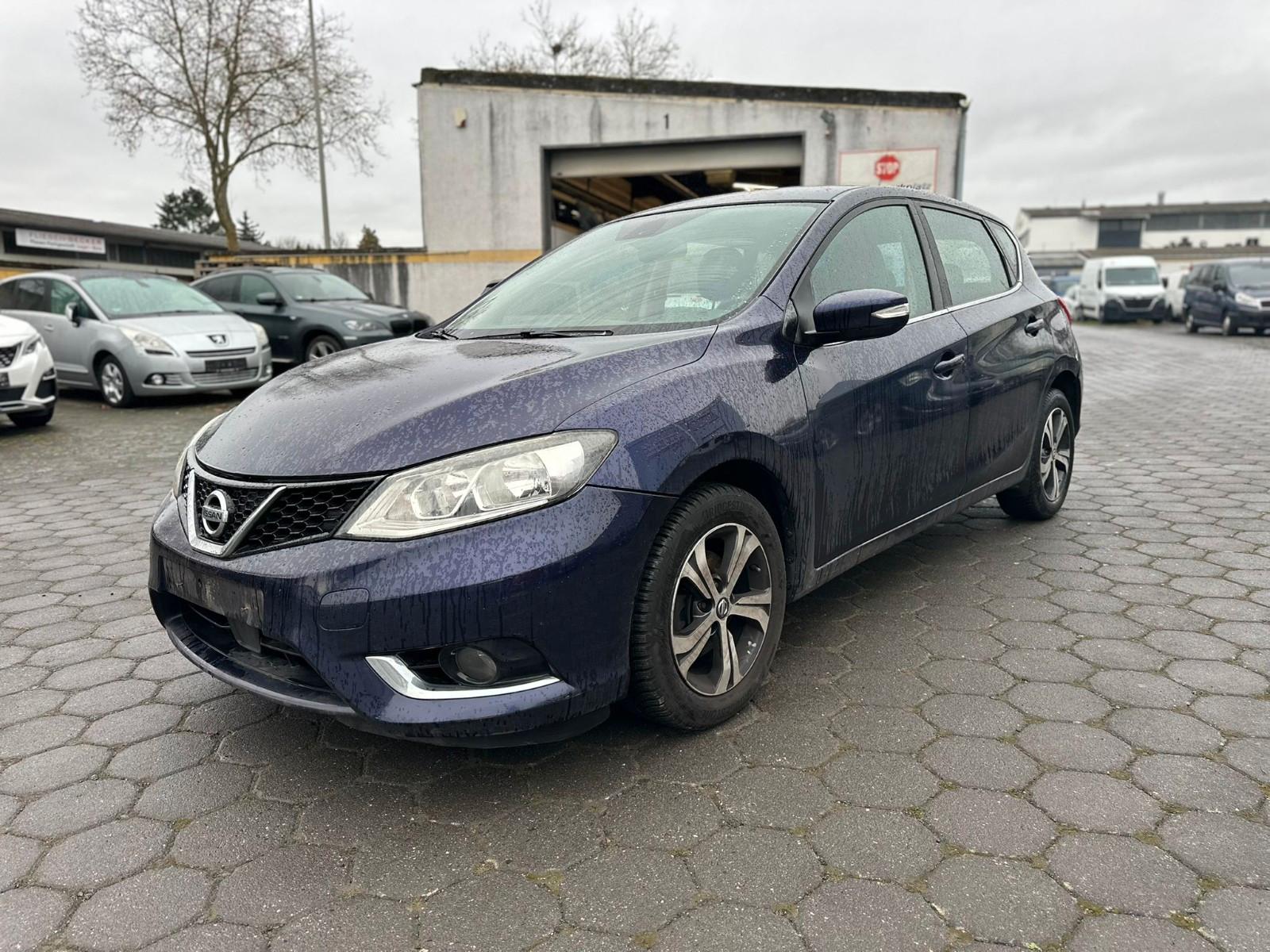 Nissan Pulsar Acenta