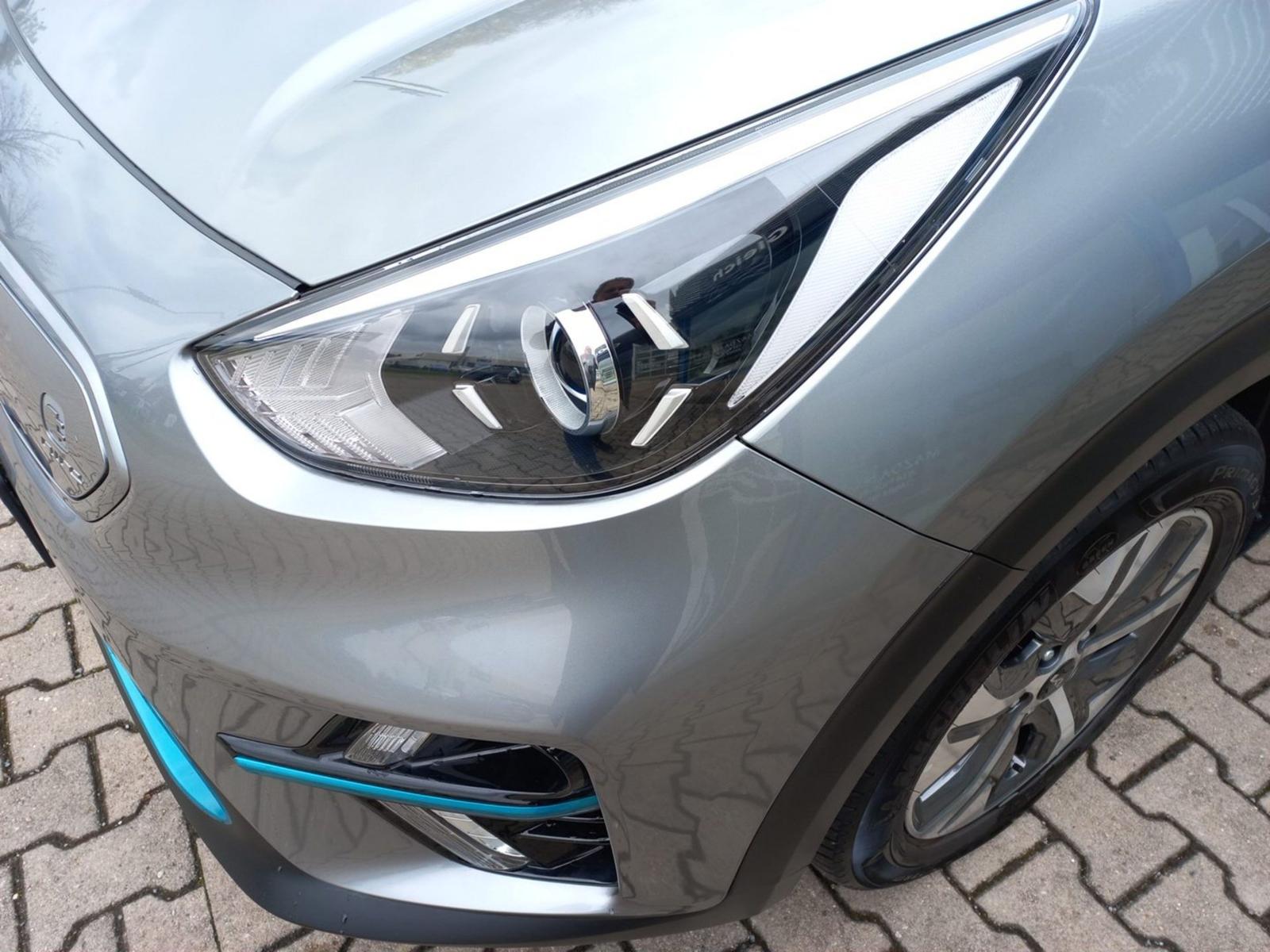 Kia Niro EV 204 Vision ACC KeyLess Navi PDC W-Pumpe