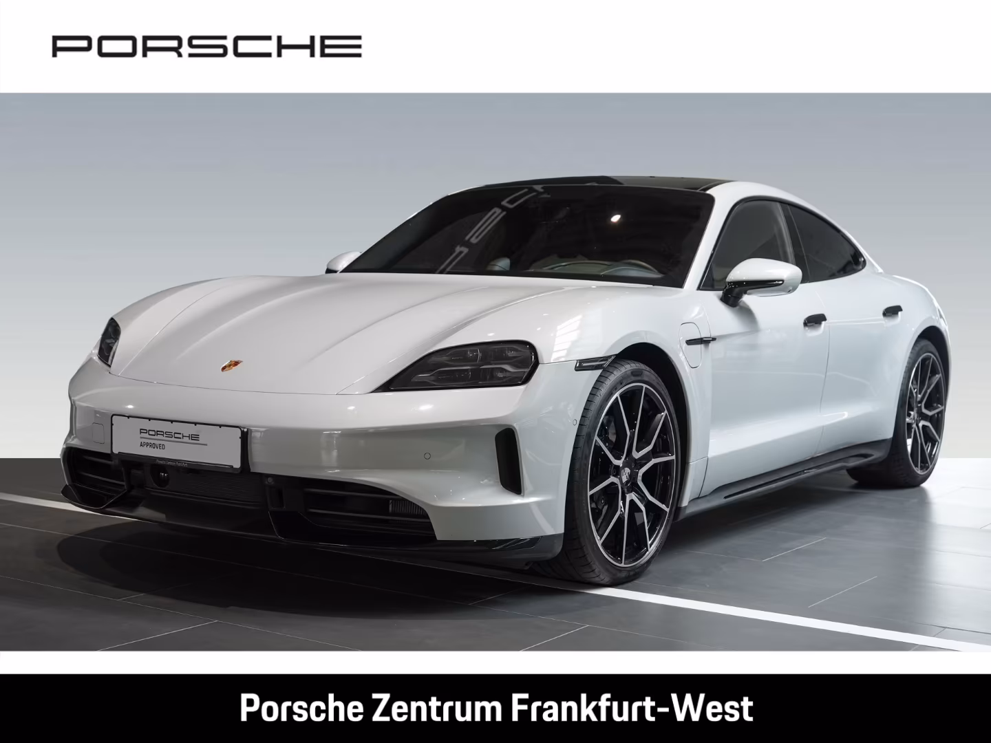 Porsche Taycan 4S InnoDrive HeadUp Soft-Close LED-Matrix