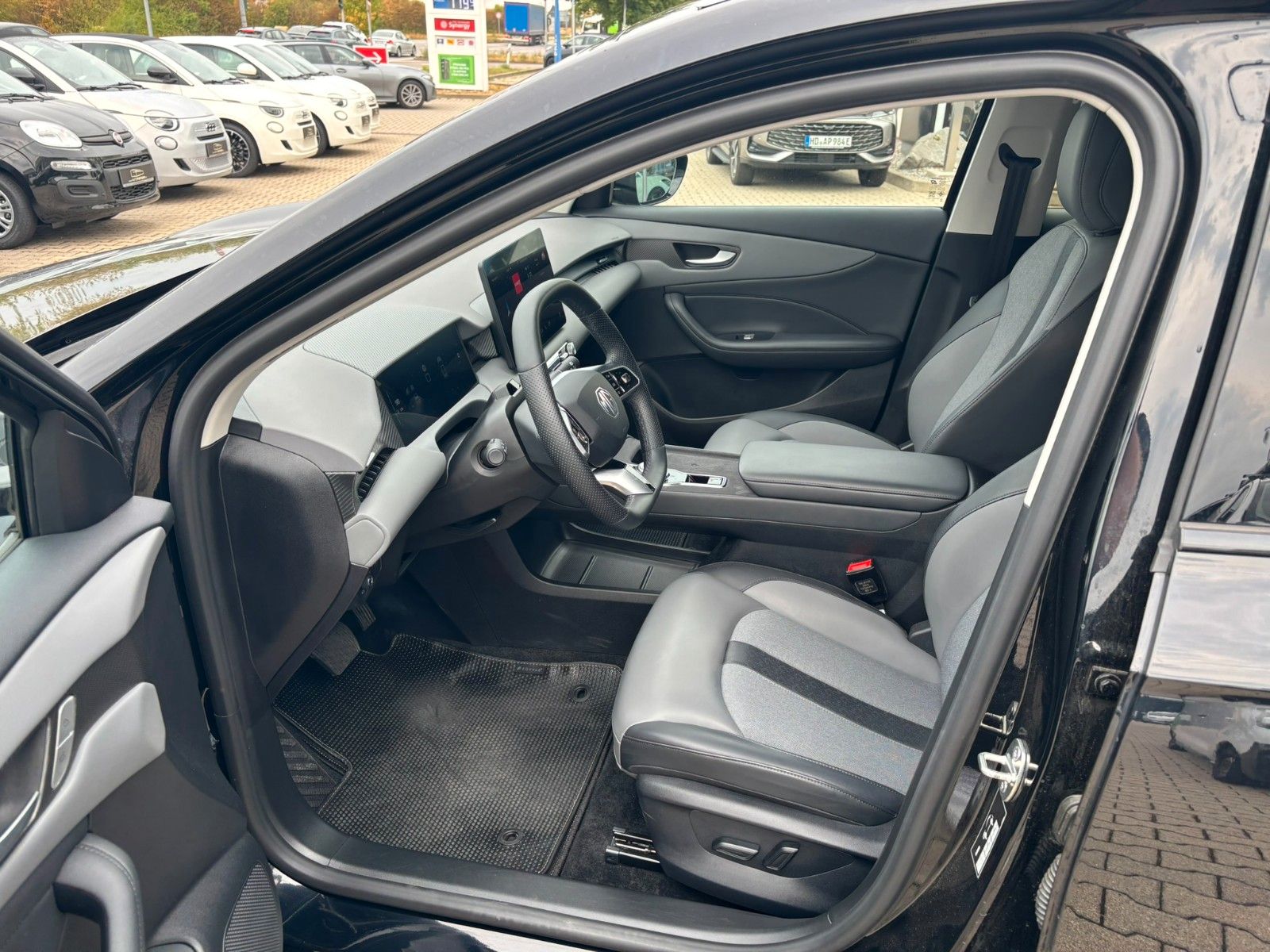MG S5