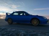 Subaru Impreza WRX STi WRX STi - Subaru Impreza: Sti