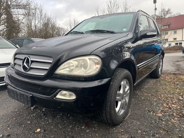 Mercedes-Benz ML 270 ML -Klasse ML 270 CDI Final Edition