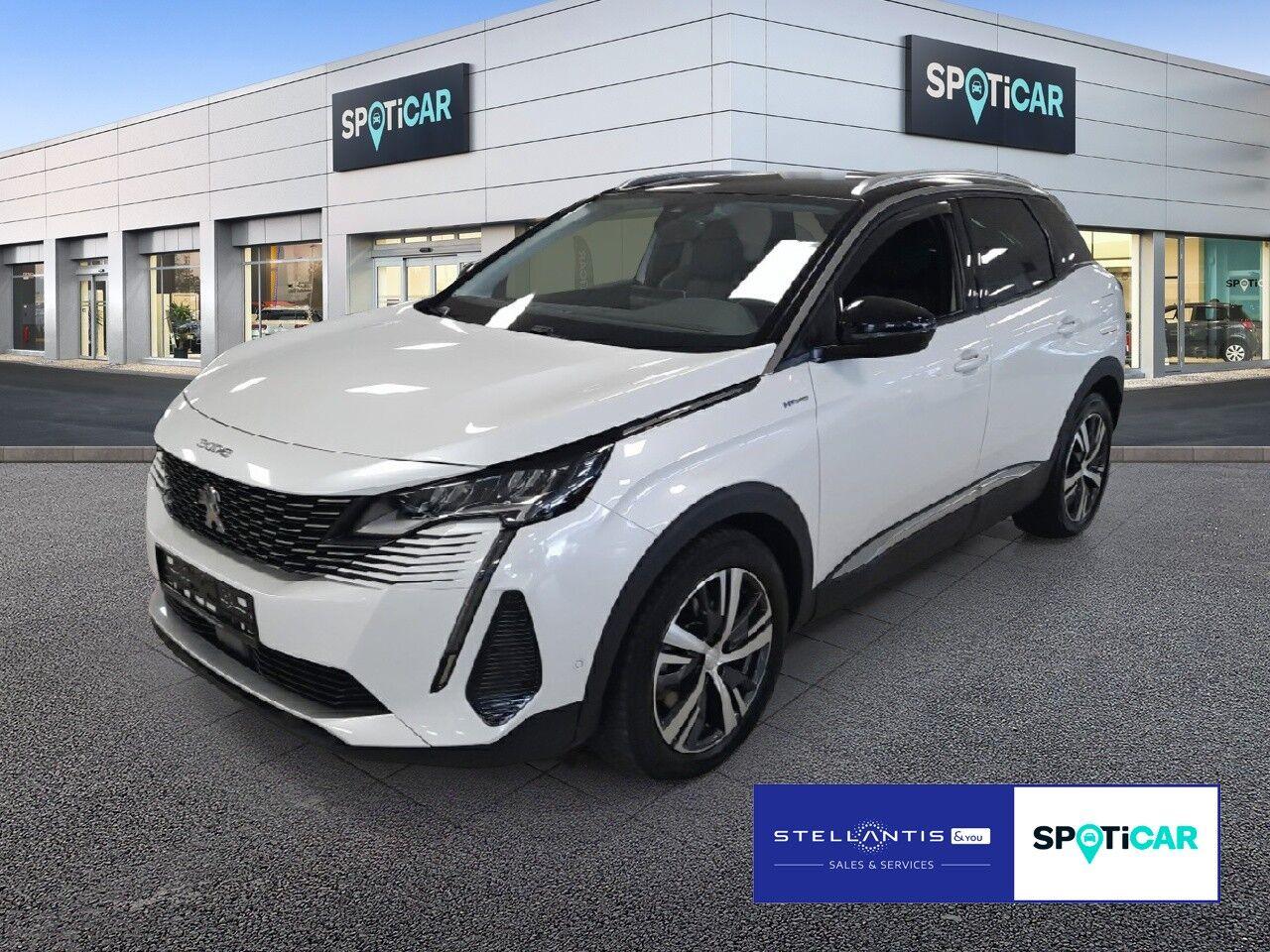 Peugeot 3008 Allure Pack Hybrid 225 (Plug-In) Automatik*