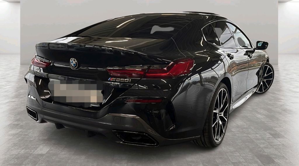 Image of BMW M850