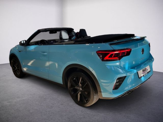 T-Roc Cabriolet 1.5 TSI DSG BLACKSTYLE R LINE LE