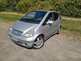 Mercedes-Benz A 210 Evolution Automatik - gebrauchte Mercedes-Benz A 210 aus dem Jahr 2003