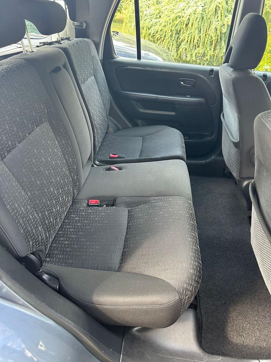 Honda CR-V 2005 — photo 12
