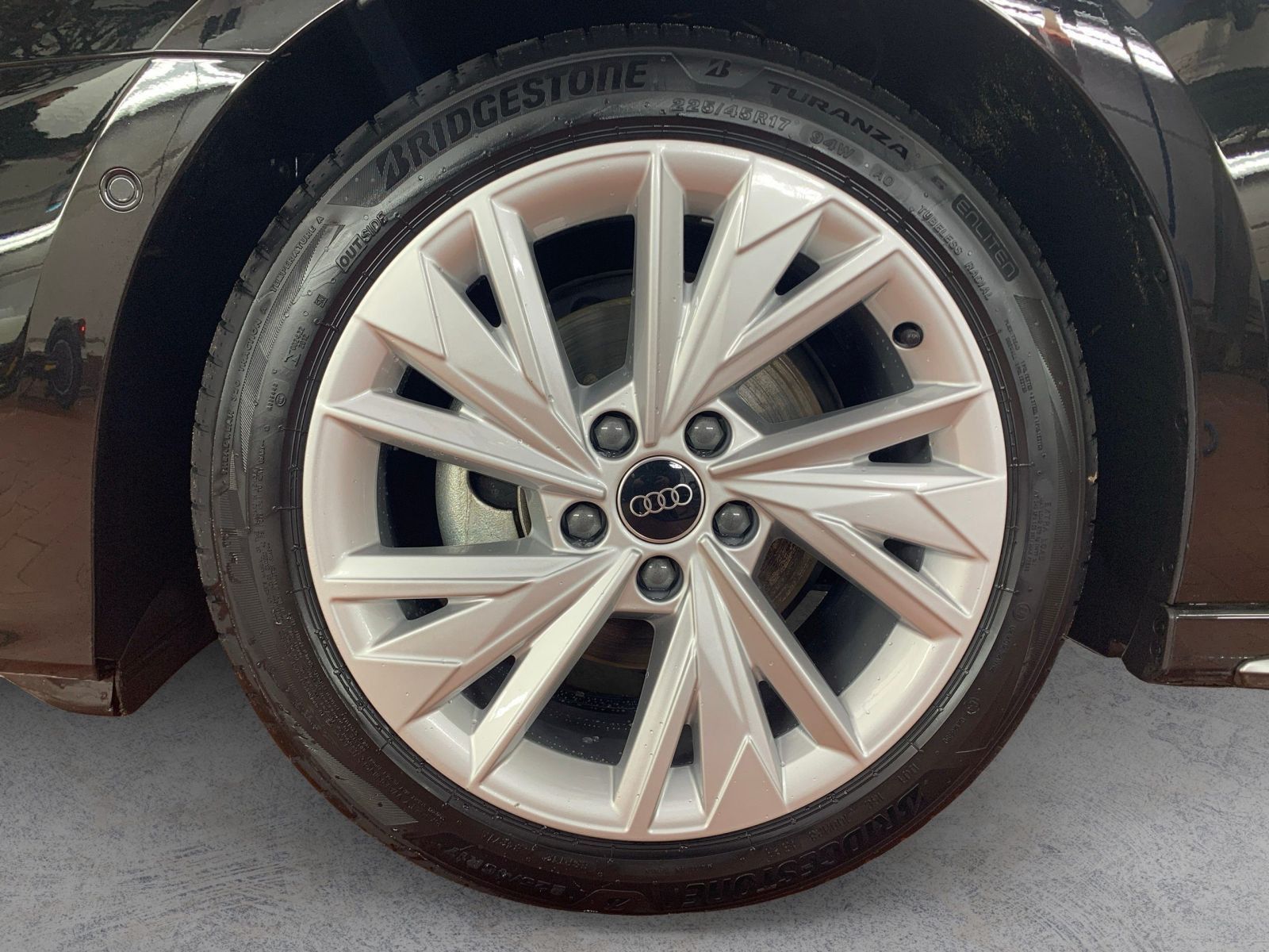 Audi A3 - Bild 8