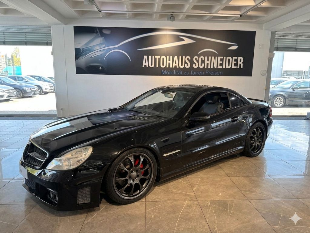 Angebot ansehen Mercedes-Benz SL 350
