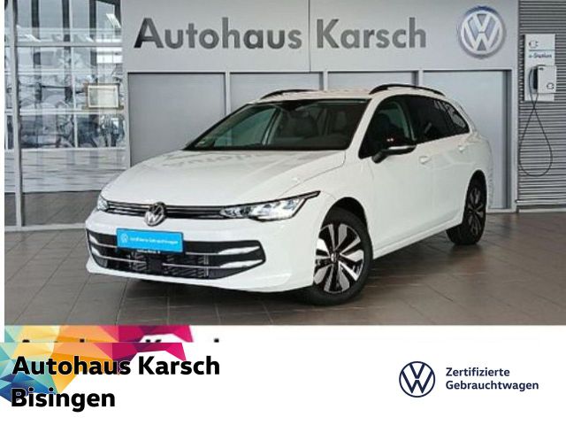 Volkswagen Golf VIII Variant 2.0 TDI DSG GOAL KLIMA, LED