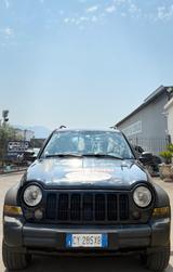 Jeep Cherokee 2.8 Diesel 163 Cv - gebrauchte Jeep Cherokee aus dem Jahr 2006