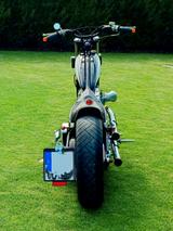 Harley-Davidson Custom Bike (Einzelanfertigung - Unikat) - HARLEY-DAVIDSON CUSTOM BIKE