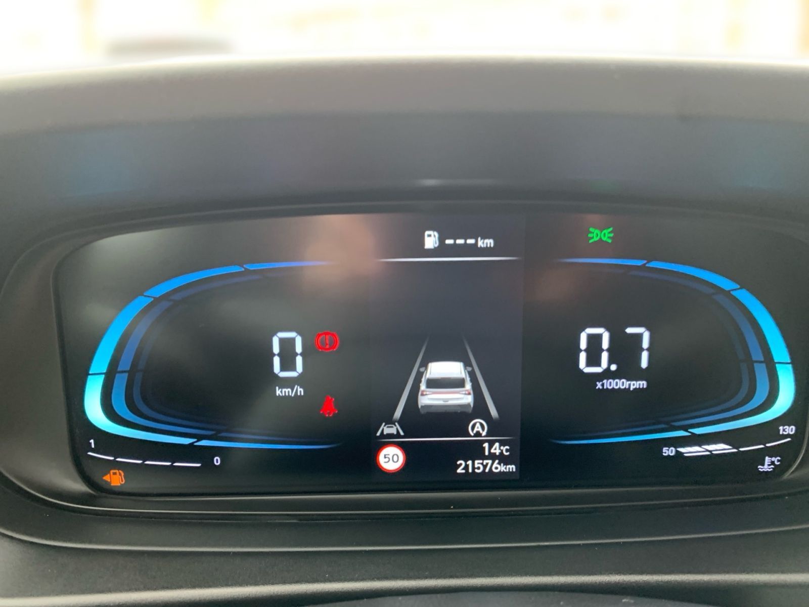 Fahrzeugabbildung Hyundai i20 1.2 Select Navi Kamera Allwetter