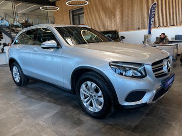 Mercedes-Benz GLC 250 4Matic *LED*AHK*KAMERA*NAVI*SHZ*TEMPOMAT