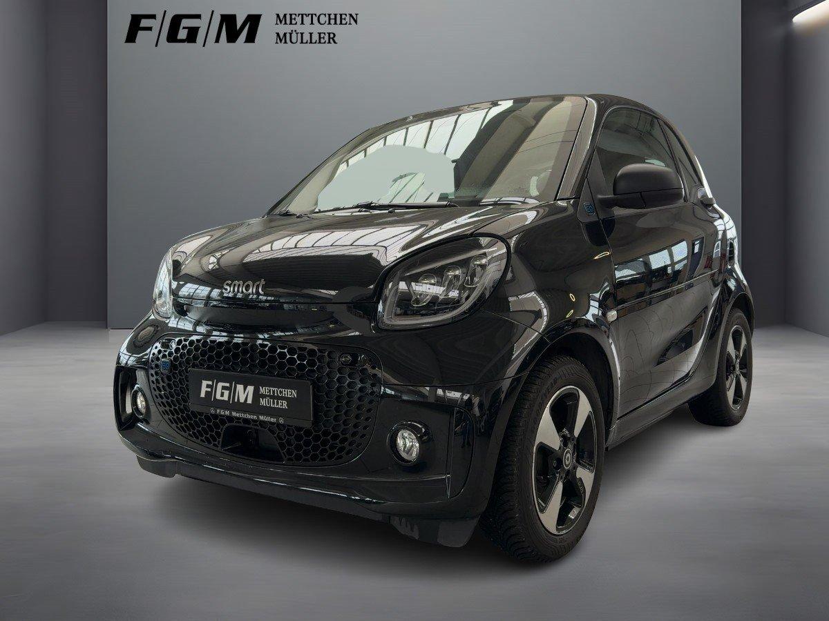 Smart ForTwo Passion Pano|Sitzhz|Exclusive|Kamera