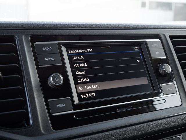 Crafter 2.0 TDI Kasten 35 mittellang Hochdach FW