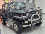 Jeep Wrangler 4X4 - gebrauchte Jeep Wrangler aus dem Jahr 1993