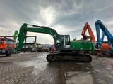 Hitachi ZX 350 LC-3 Rotar RSS 50 / AC / Kamera - Hitachi Kettenbagger 350