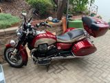 Moto Guzzi California 1400 Touring - MOTO GUZZI T