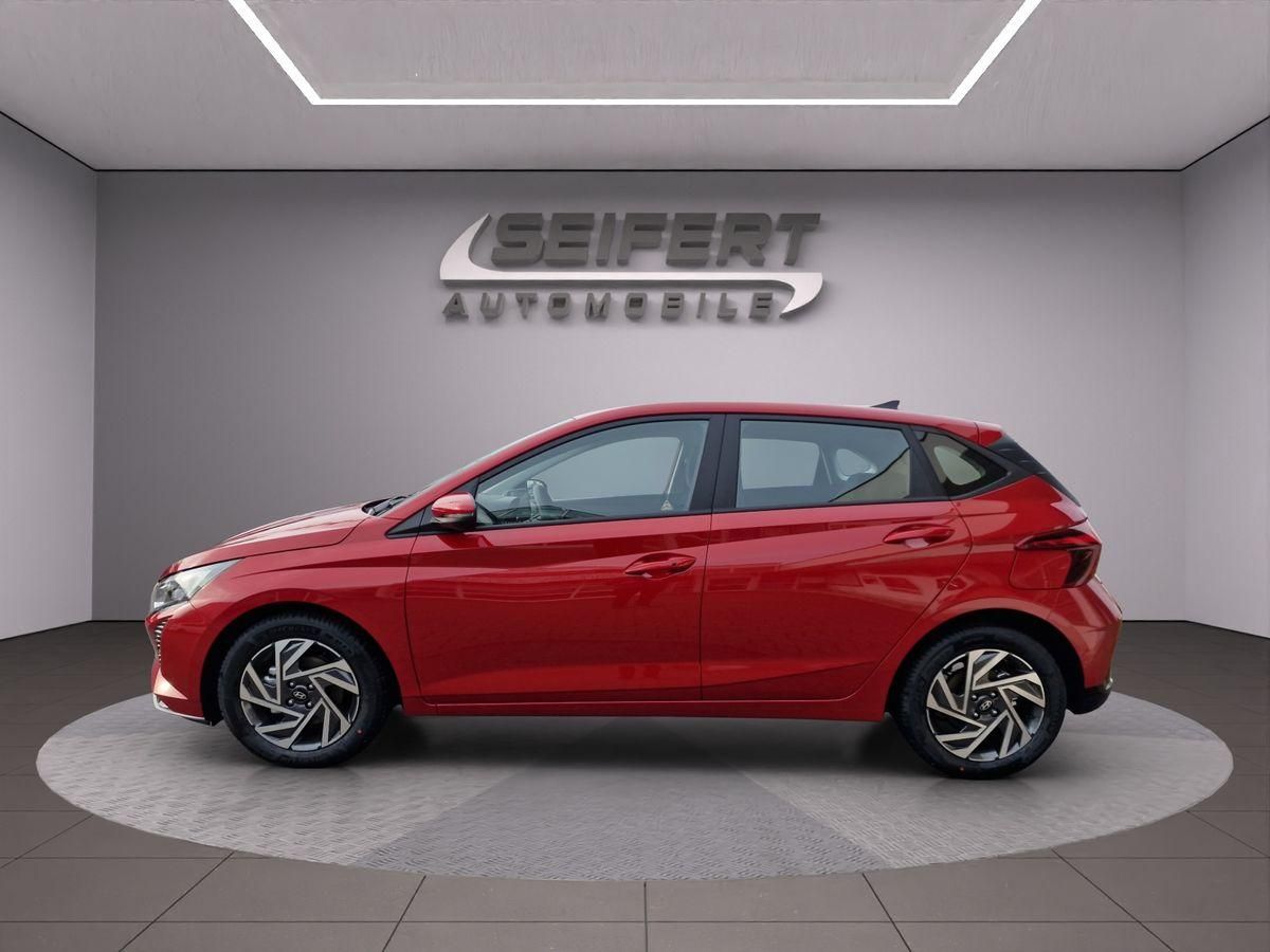 Hyundai i20 – Bild 2