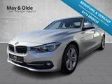 BMW 320 d Lim. Aut. Sport Line LED Navi HuD Sitzhzg - BMW 320 Gebrauchtwagen in Hamburg