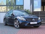 Mercedes-Benz C 200 d T Autom. AMG-Line Night- Paket - Mercedes-Benz C 200 in Düsseldorf