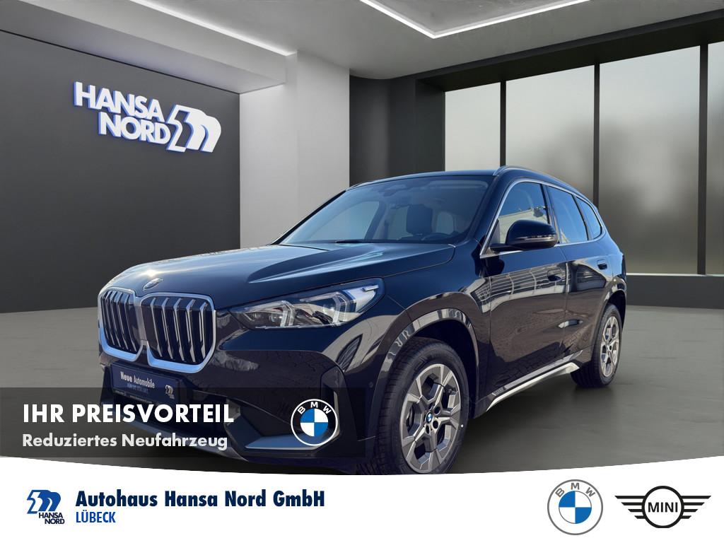 BMW X1 sDrive18i LED NAVI KAMERA PDC SHZ 18" AHK