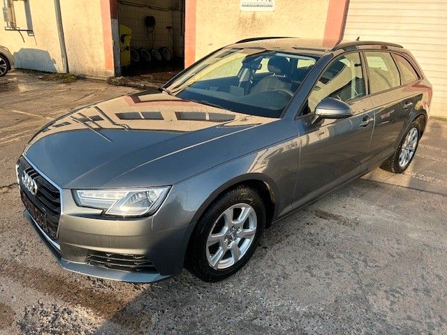 Audi A4 Avant 35 TDI basis Autom. LED MMI Navi