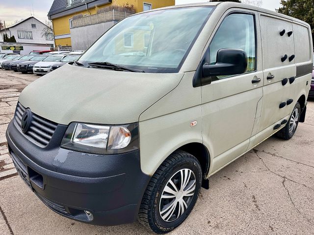 Volkswagen T5 Transporter Kasten-Kombi * Gelände-Umbau *AHK