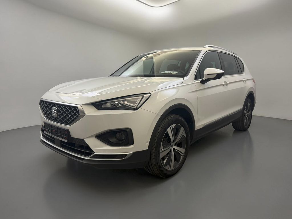 Image of Seat Tarraco