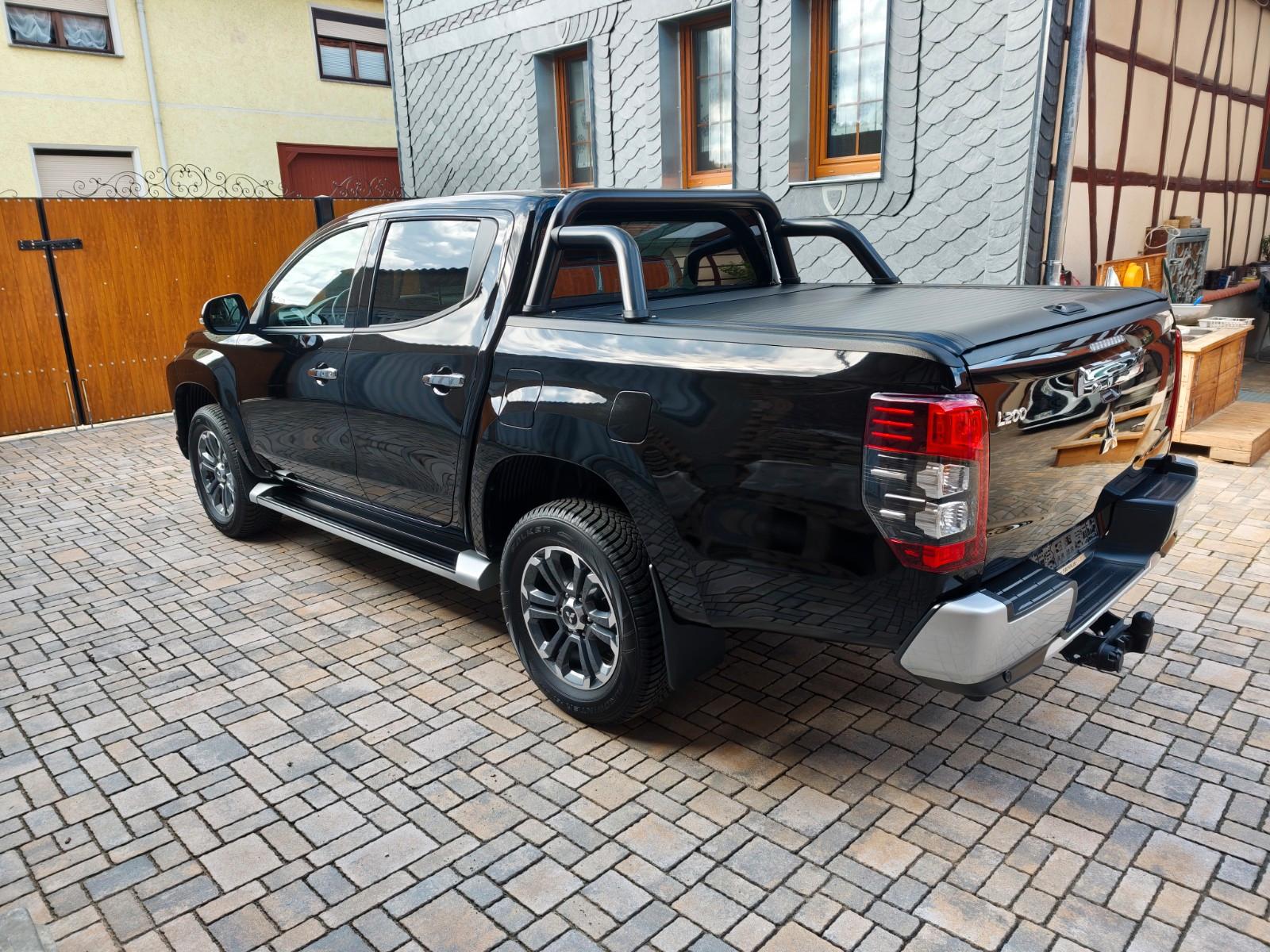 Mitsubishi L200 Plus Spirit AT Doppelkabine 4WD