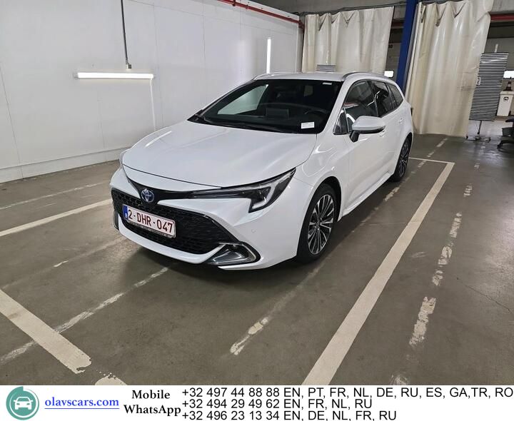 Toyota Corolla 2.0 Hybrid Style Facelift Aut. LED Navi