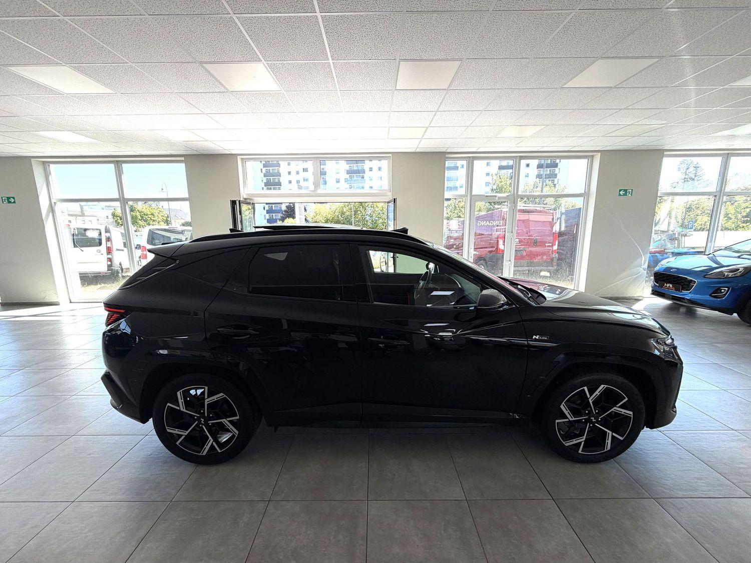 Hyundai TUCSON N Line Mild-Hybrid 2WD Panoramadach, миниатюра 29