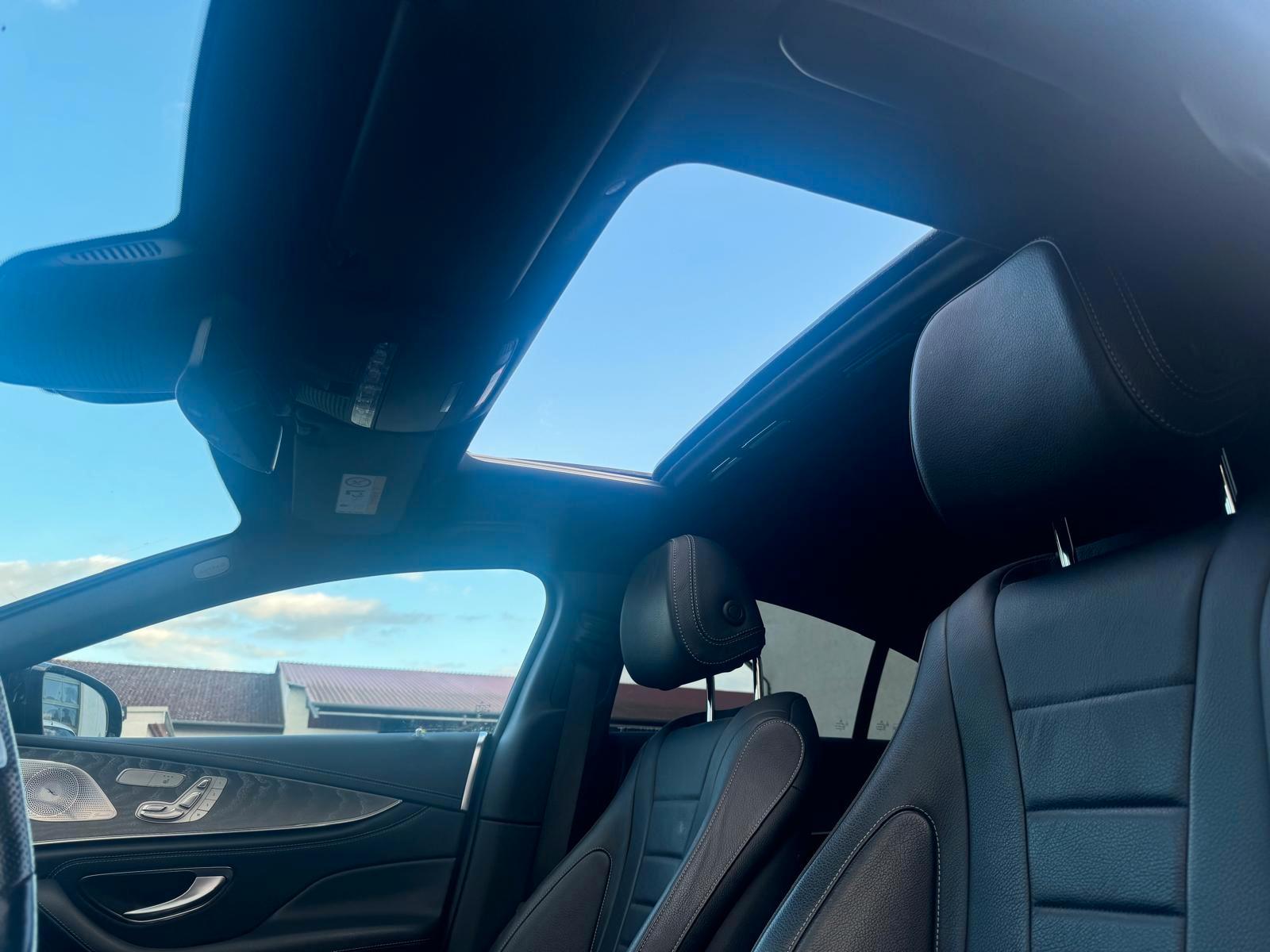 Mercedes-Benz CLS 300 d AMG Line *2.Hand*AHK*