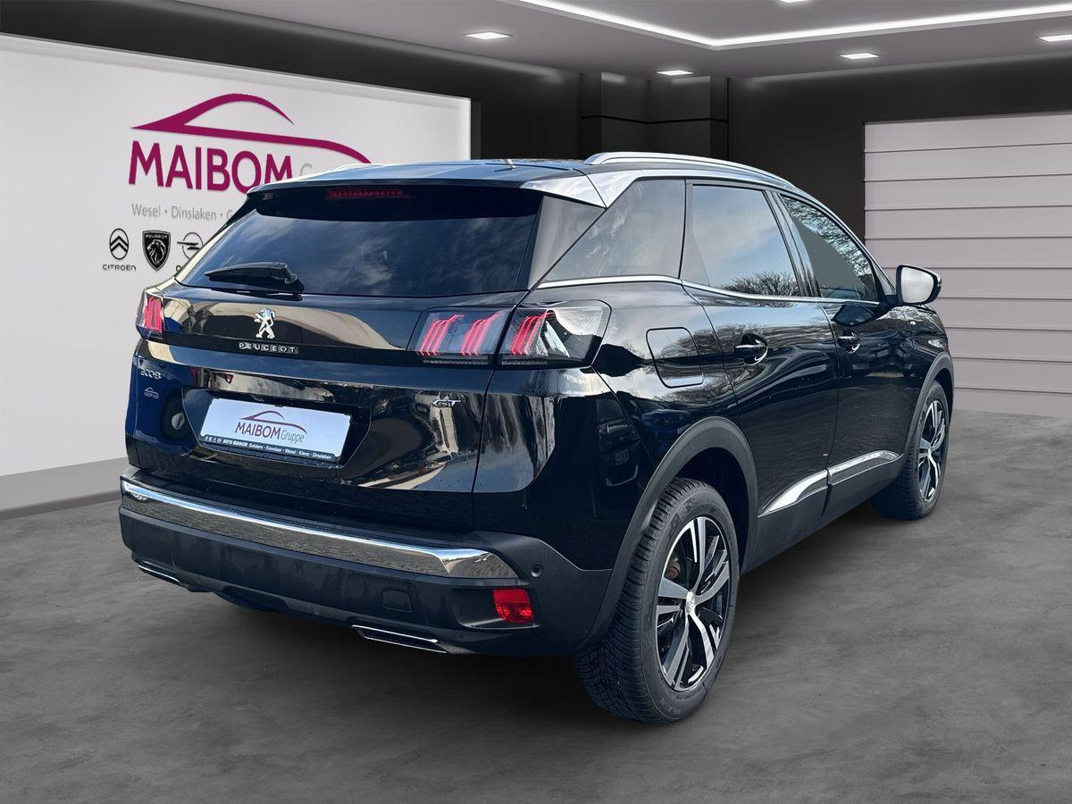 Peugeot 3008 GT / Allwetterreifen / Sitzheizung / Kamera