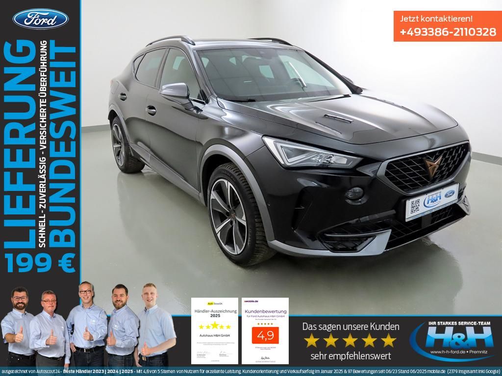 Image of Cupra Formentor