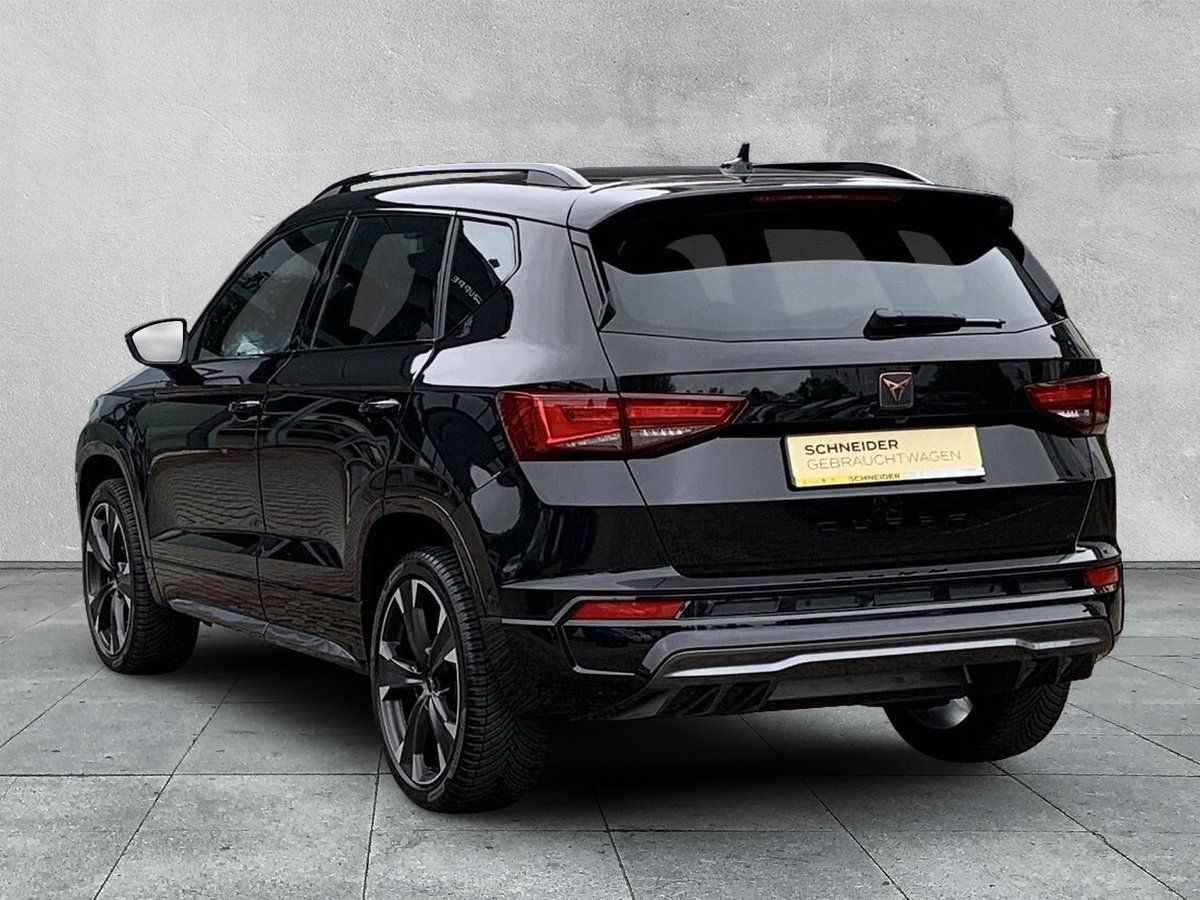 Cupra Ateca - Bild 3